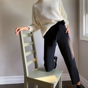 Wilfred New Tie-Front Pant